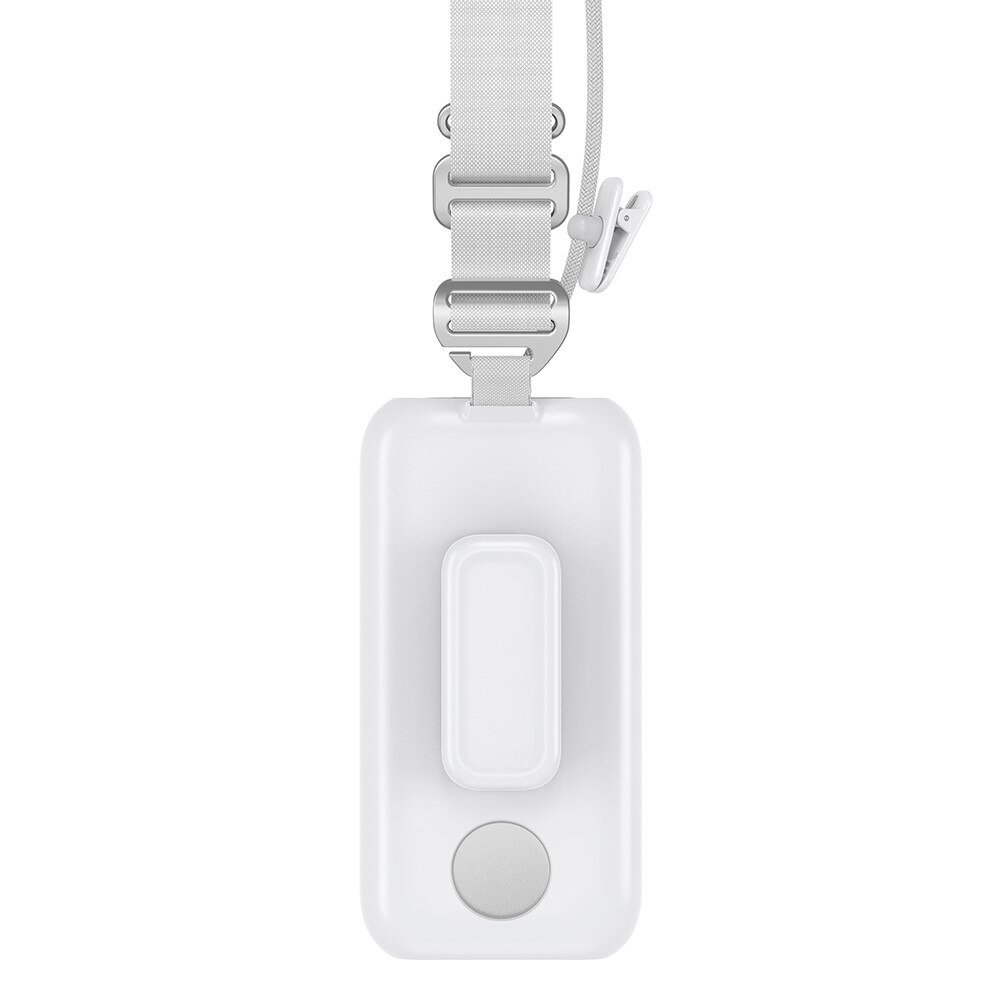 Cover con Clip e Tracolla Apple Vision Pro Battery, bianco