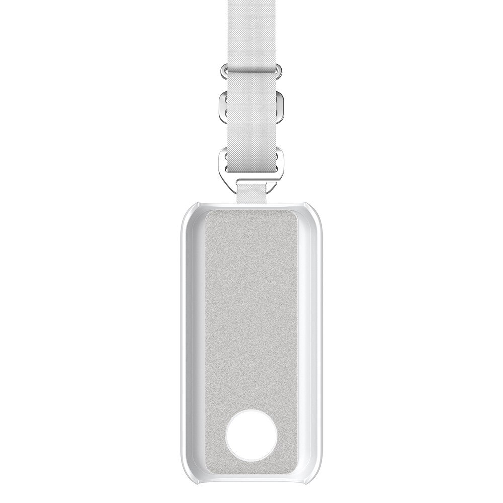 Cover con Clip e Tracolla Apple Vision Pro Battery, bianco