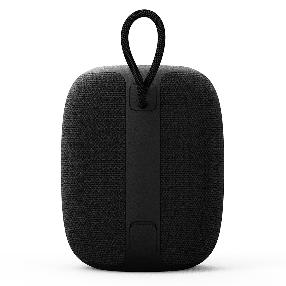 Altoparlante Mini Bluetooth impermeabile nero