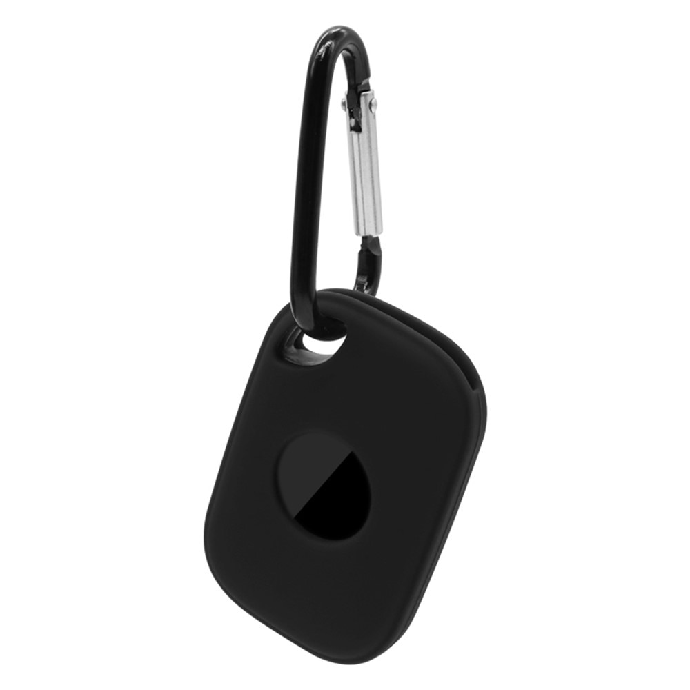 Cover Silicone Keychain Tile Pro (2024) nero