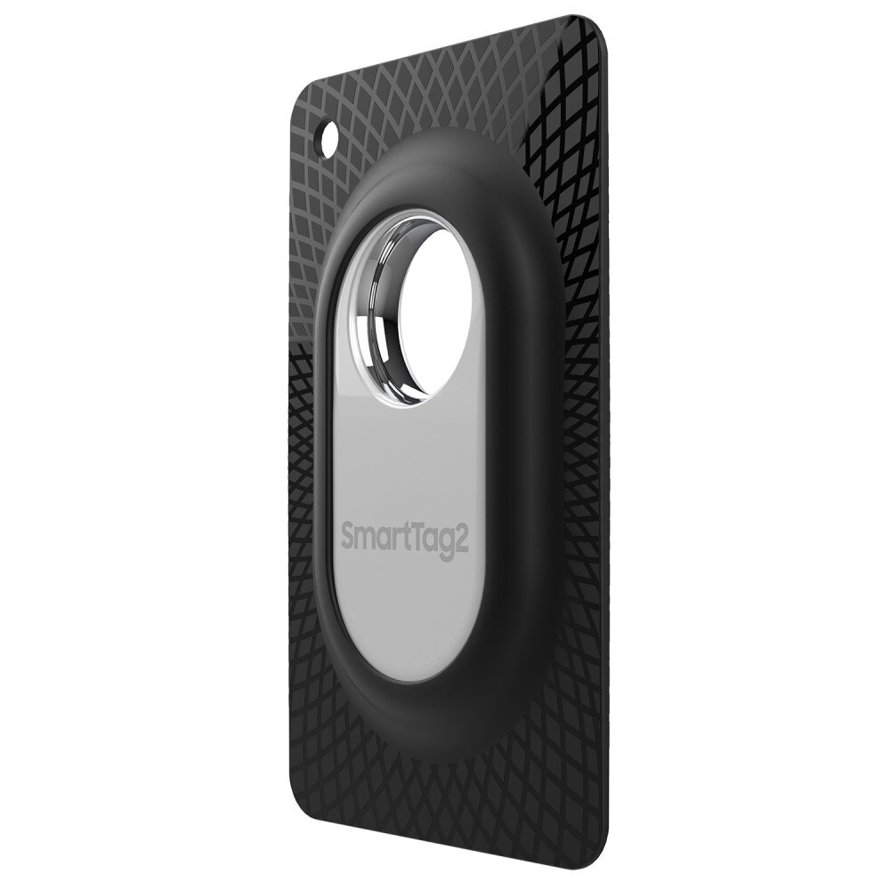 Cover formato carta per Samsung Galaxy SmartTag 2, nero