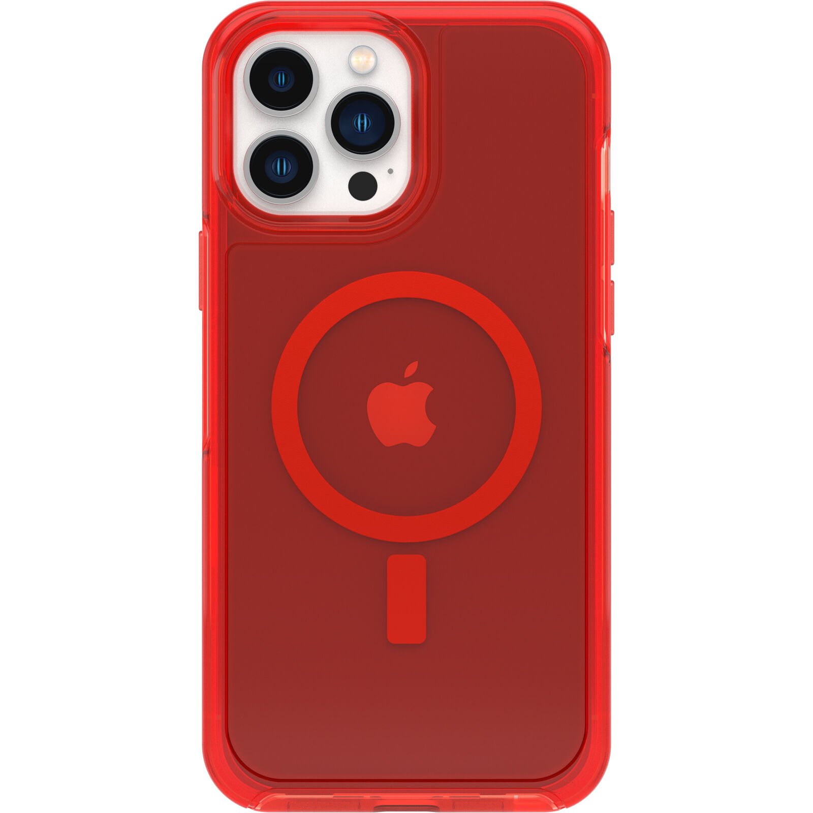 Cover Symmetry Plus MagSafe iPhone 12 Pro Max/13 Pro Max Red