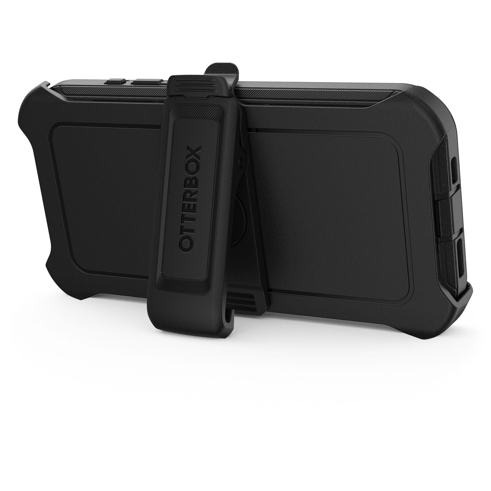 Cover Defender iPhone 15 Pro Black