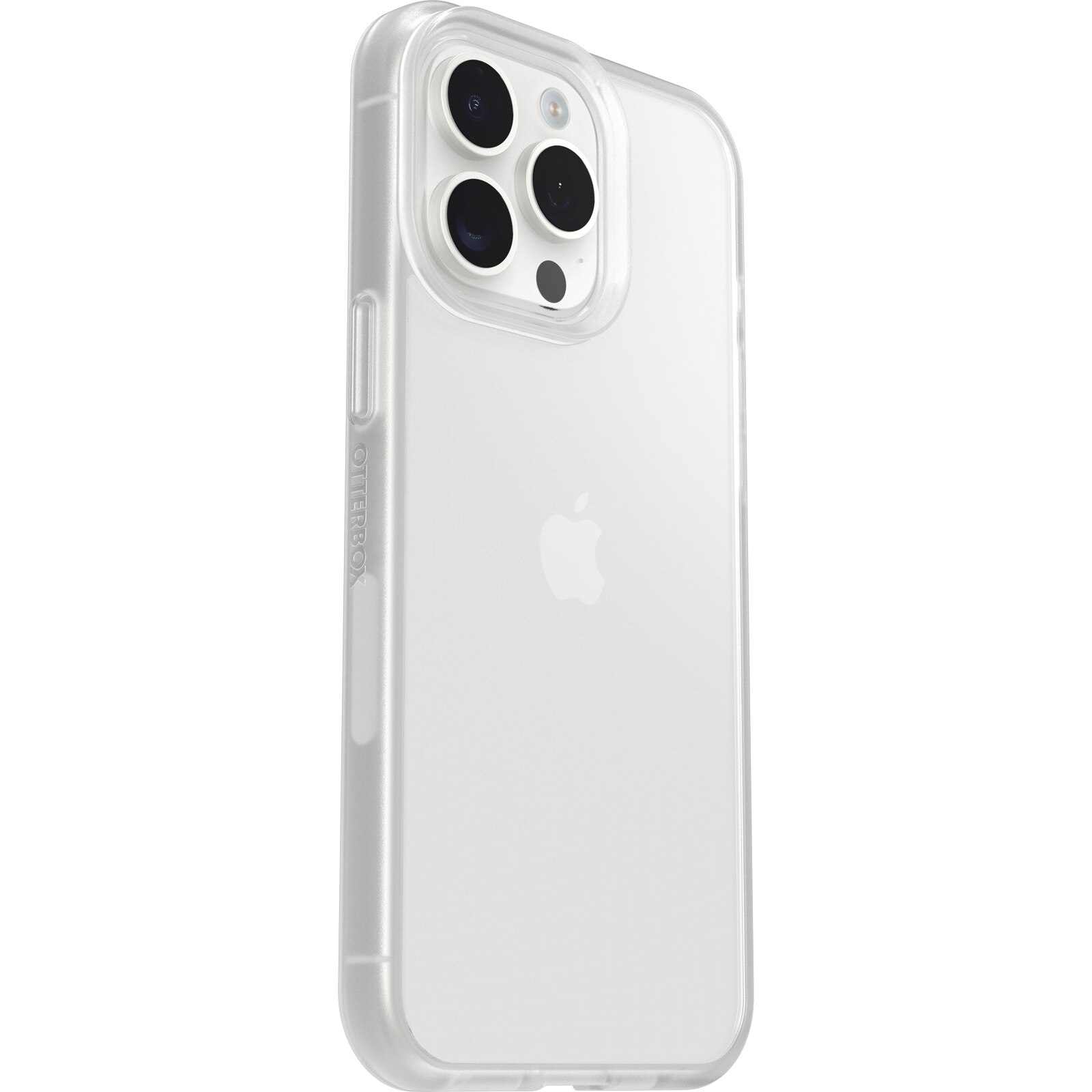 Cover React iPhone 15 Pro Max Clear