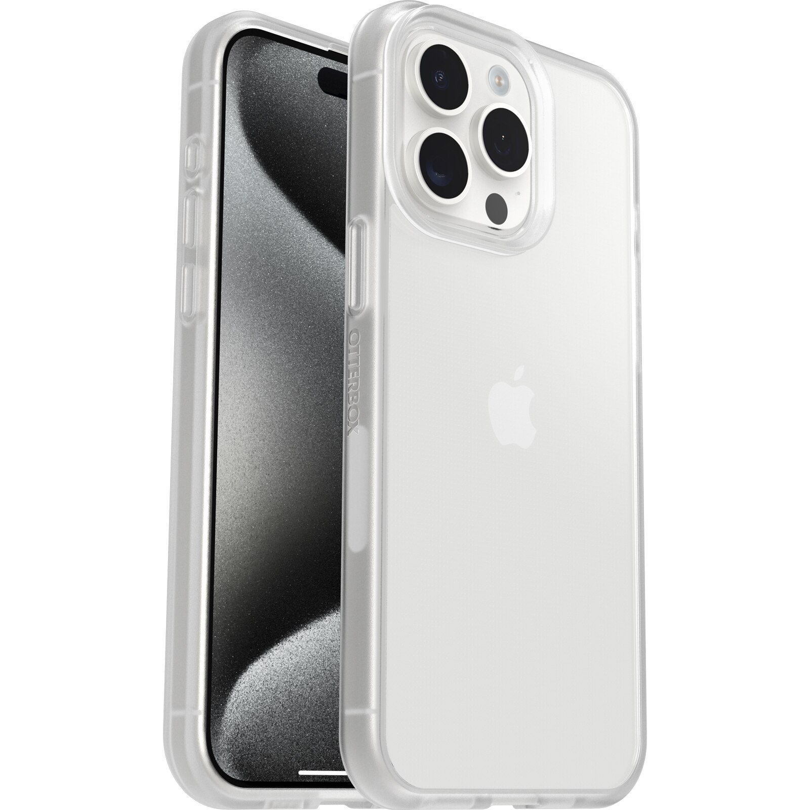 Cover React iPhone 15 Pro Max Clear