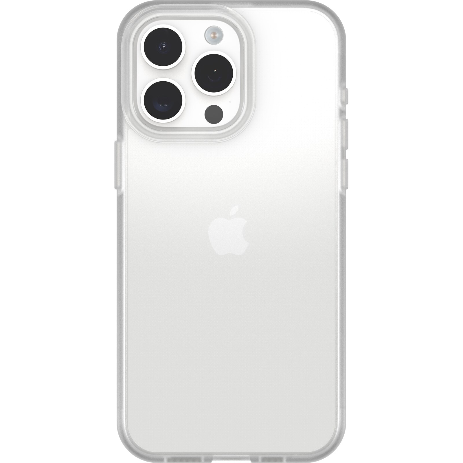 Cover React iPhone 15 Pro Max Clear