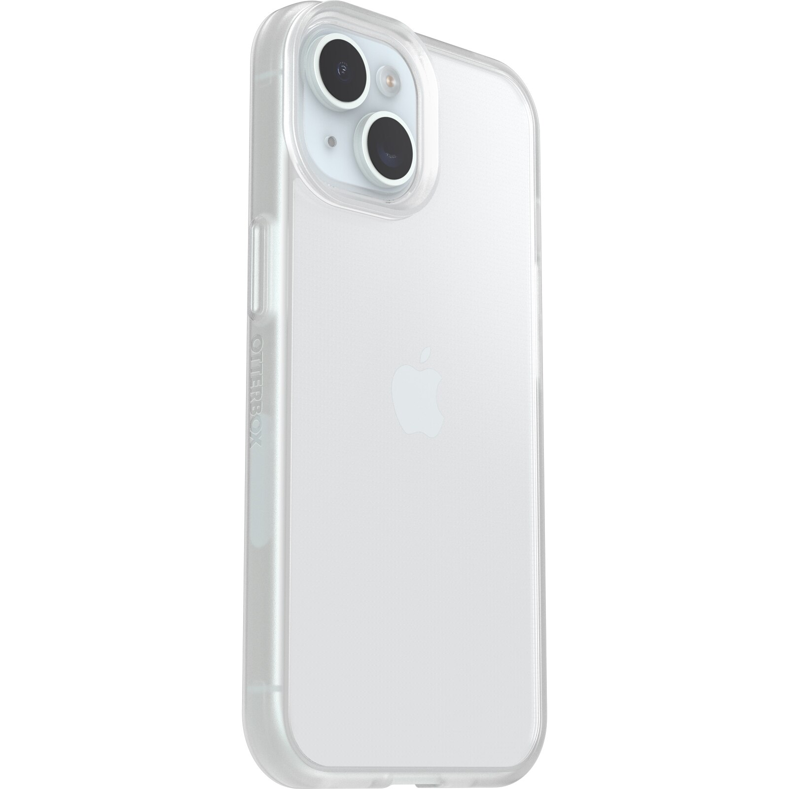 Cover React iPhone 15 Clear