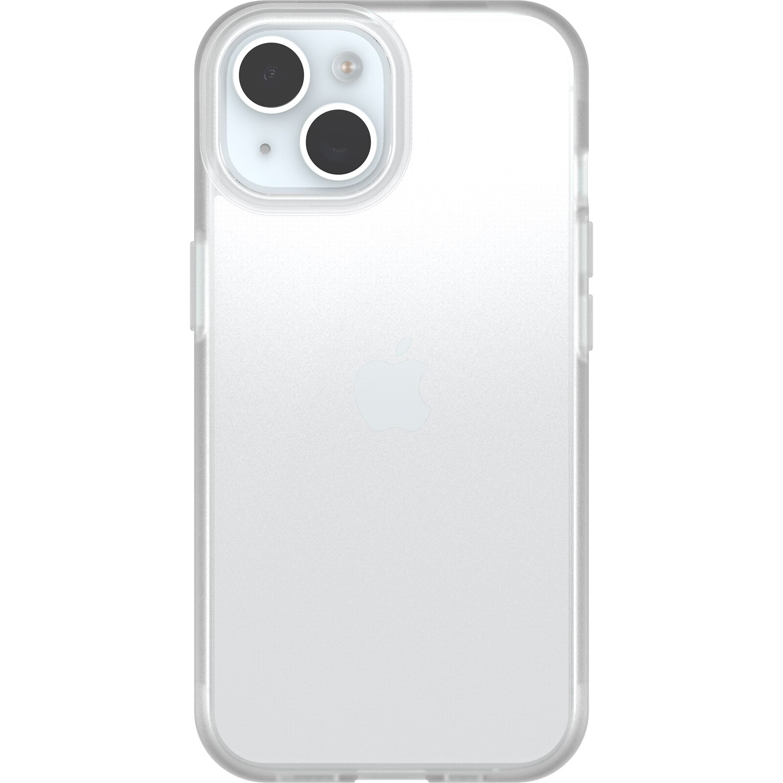 Cover React iPhone 15 Clear