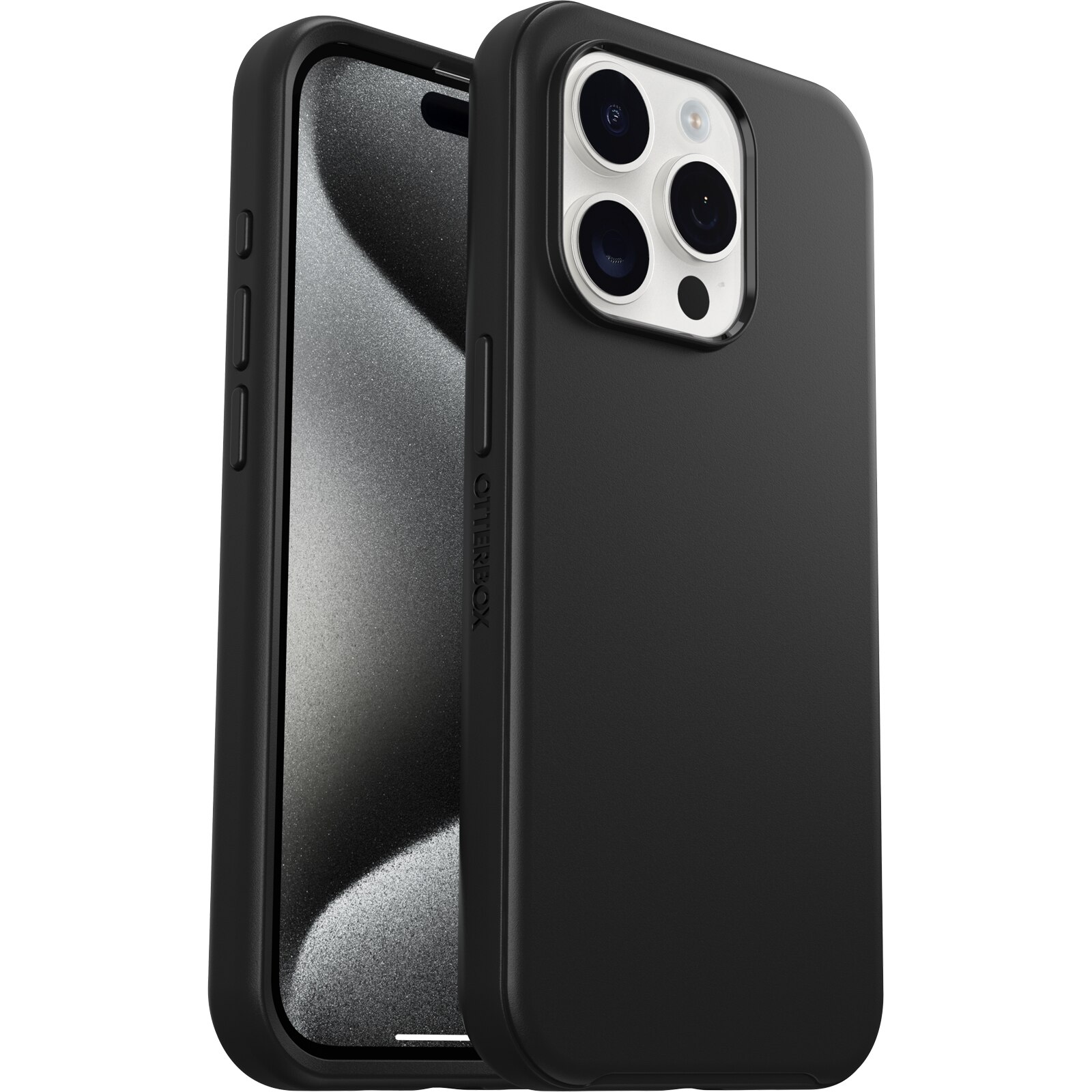 Cover Symmetry Plus MagSafe iPhone 15 Pro Black