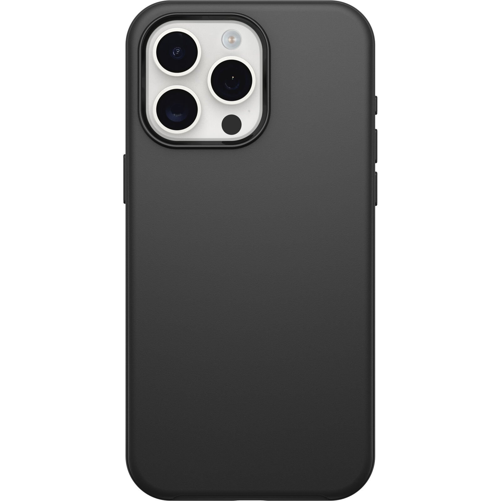 Cover Symmetry Plus MagSafe iPhone 15 Pro Max Black