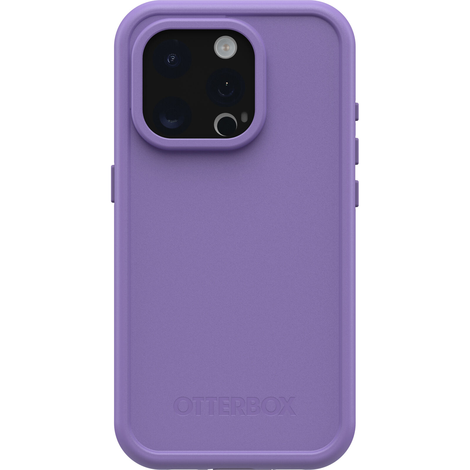 FRE MagSafe Case iPhone 16 Purple