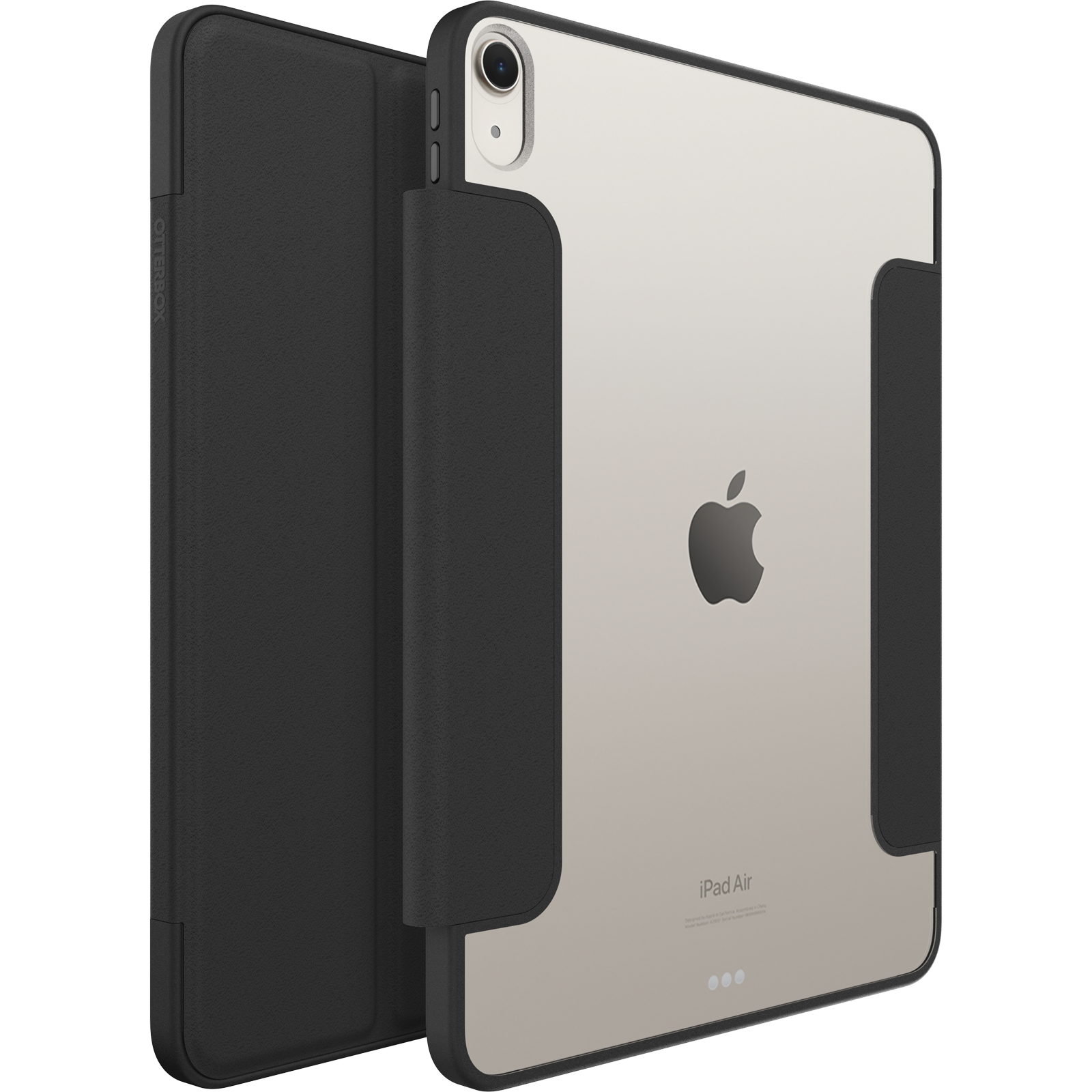 Custodia Symmetry Folio Apple iPad Air 11 7th Gen (2025) nero