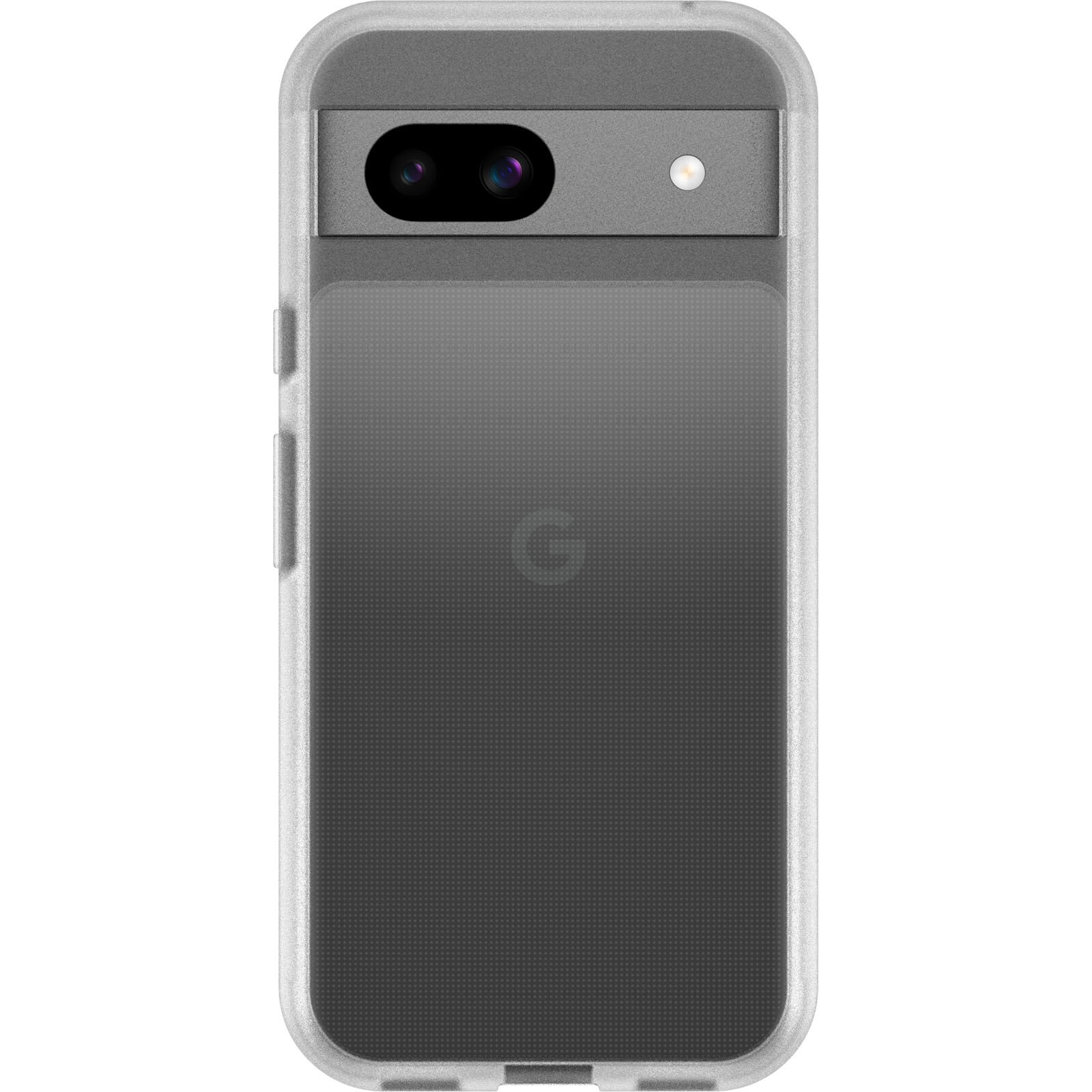 Cover React Google Pixel 8a Clear