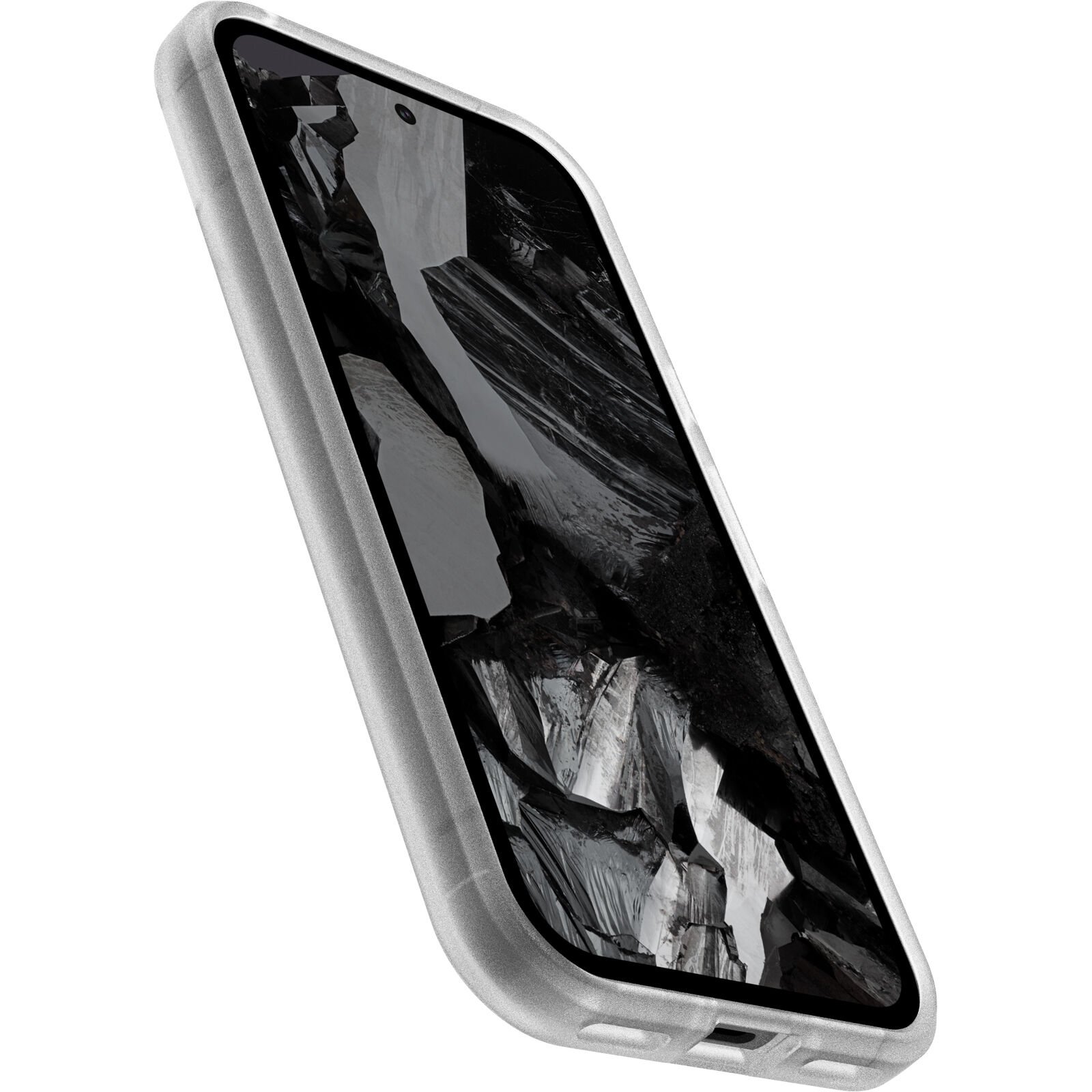 Cover React Google Pixel 8a Clear