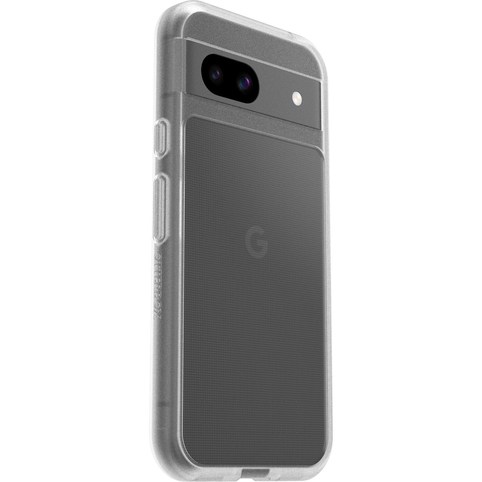 Cover React Google Pixel 8a Clear