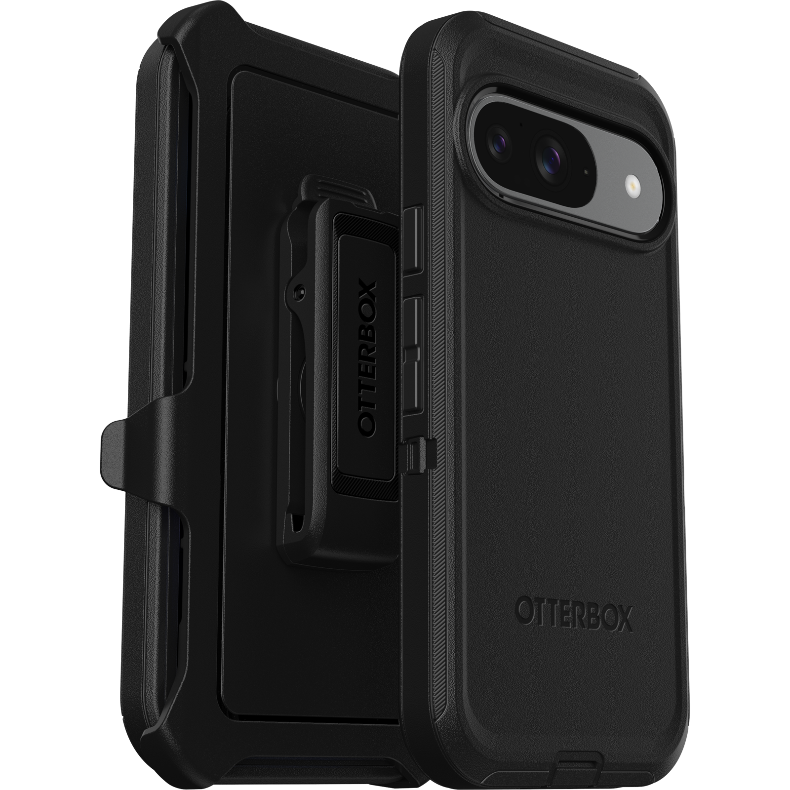 Cover Defender Google Pixel 9 nero