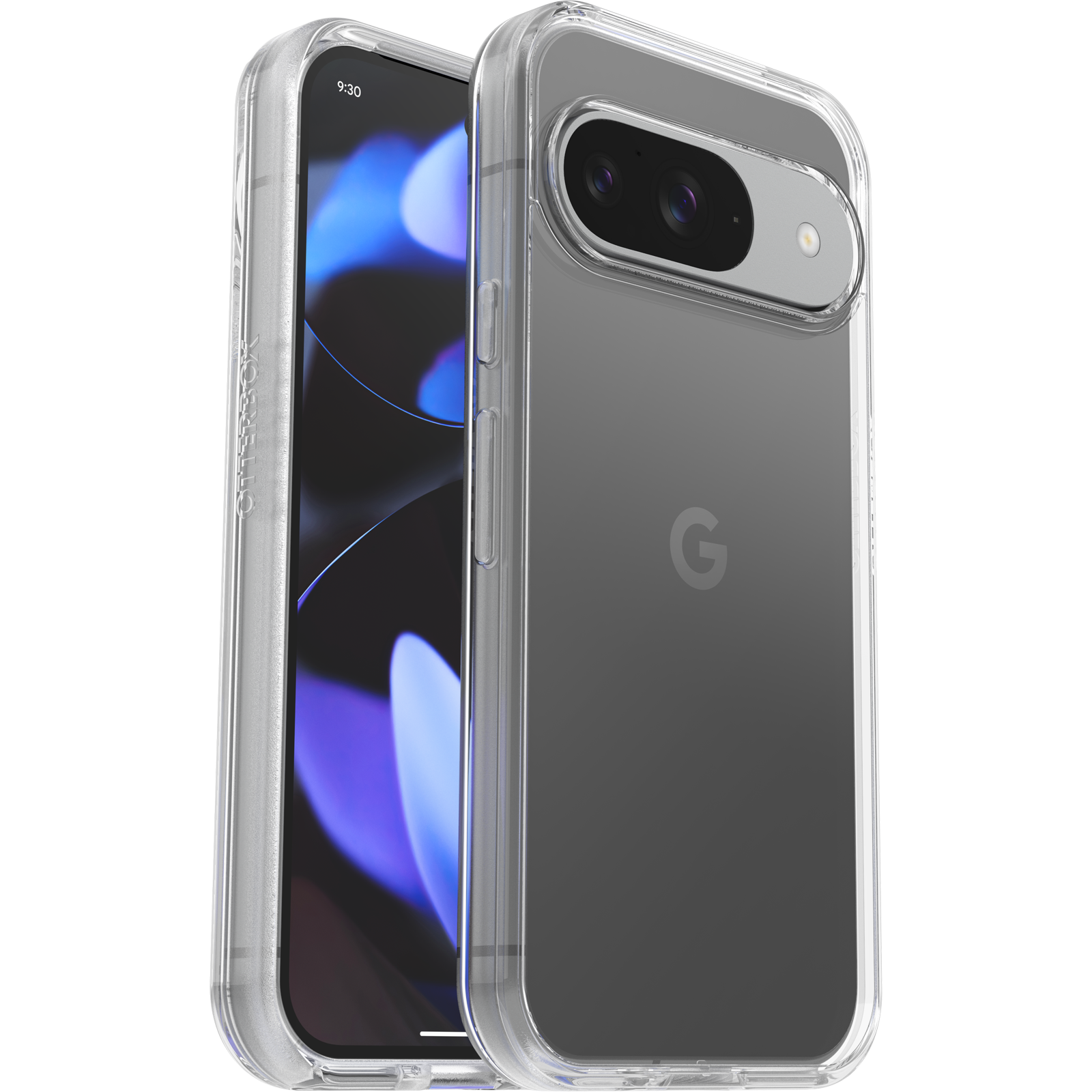 Cover Symmetry Google Pixel 9 Clear