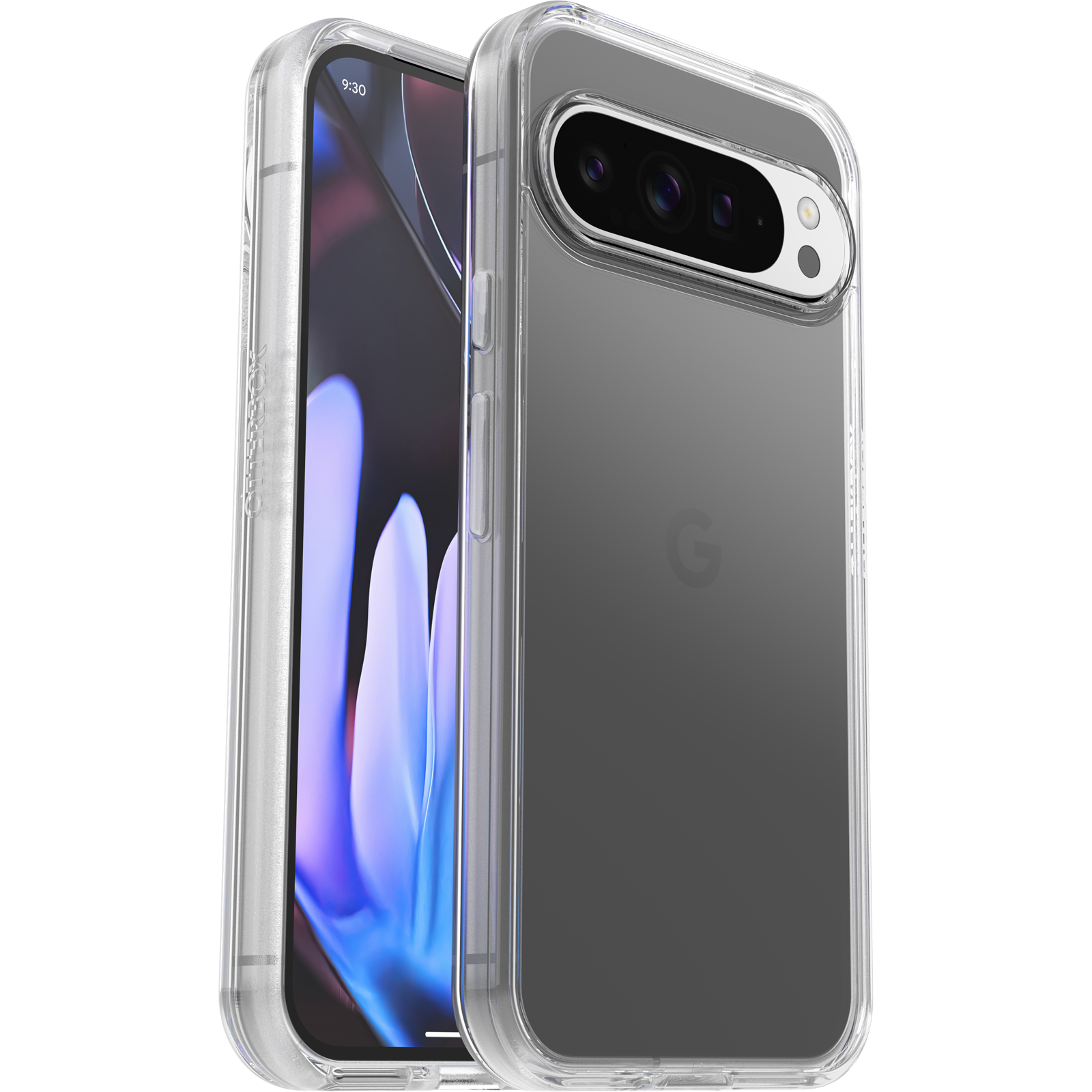 Cover Symmetry Google Pixel 9 Pro XL Clear