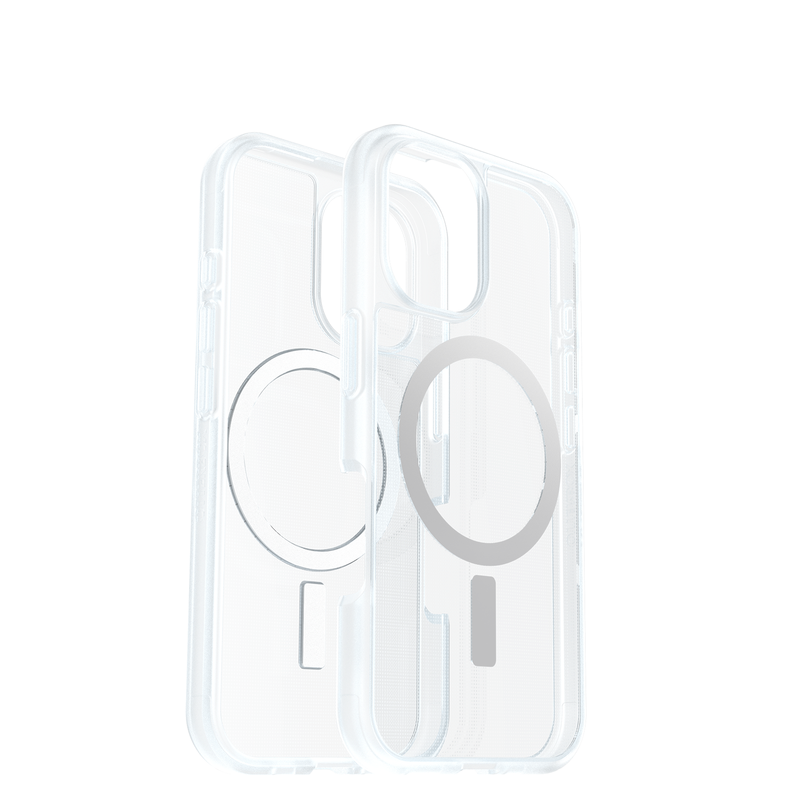 Cover MagSafe React iPhone 16 Pro Clear