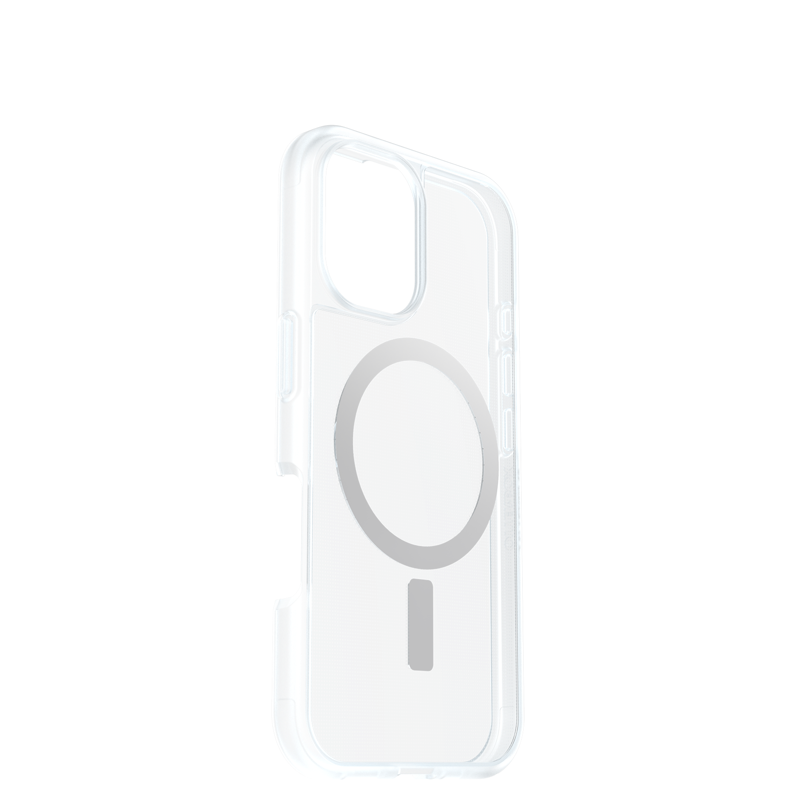 Cover MagSafe React iPhone 16 Pro Clear