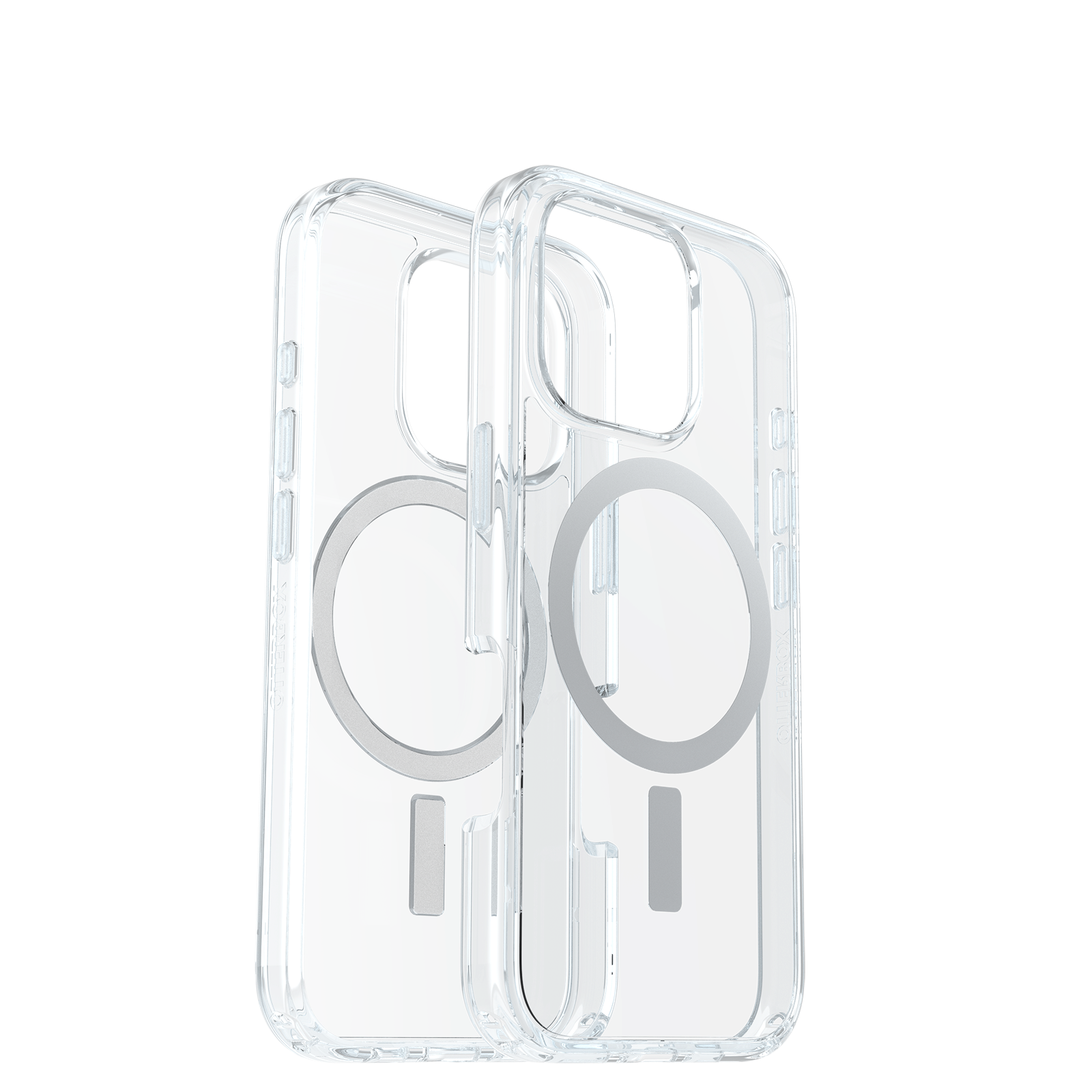 Cover Symmetry Plus MagSafe iPhone 16 Clear