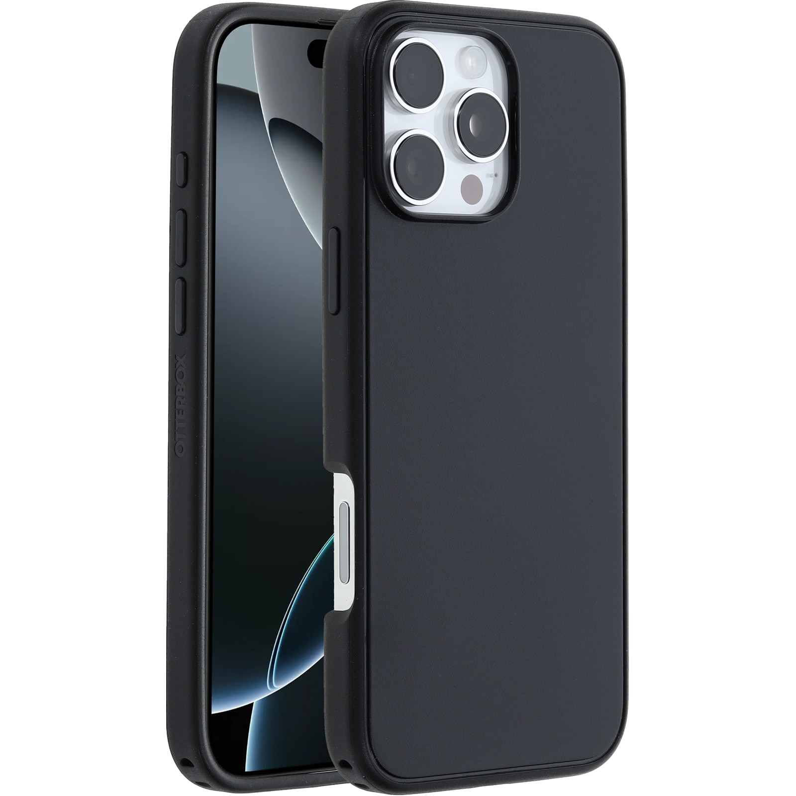 Cover Symmetry Plus MagSafe iPhone 16 Pro Max  Black