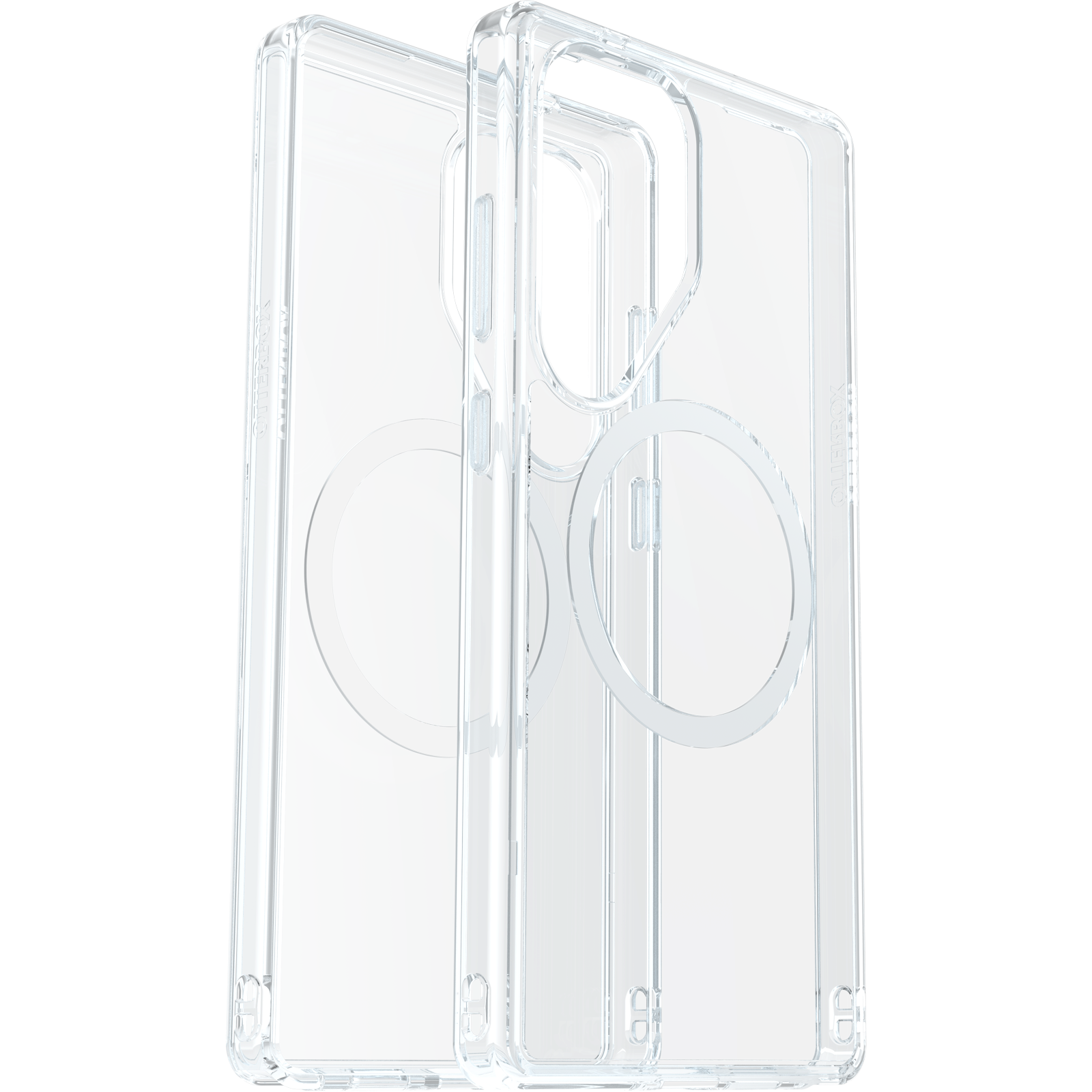 Cover Symmetry Plus MagSafe Samsung Galaxy S25 Ultra Clear