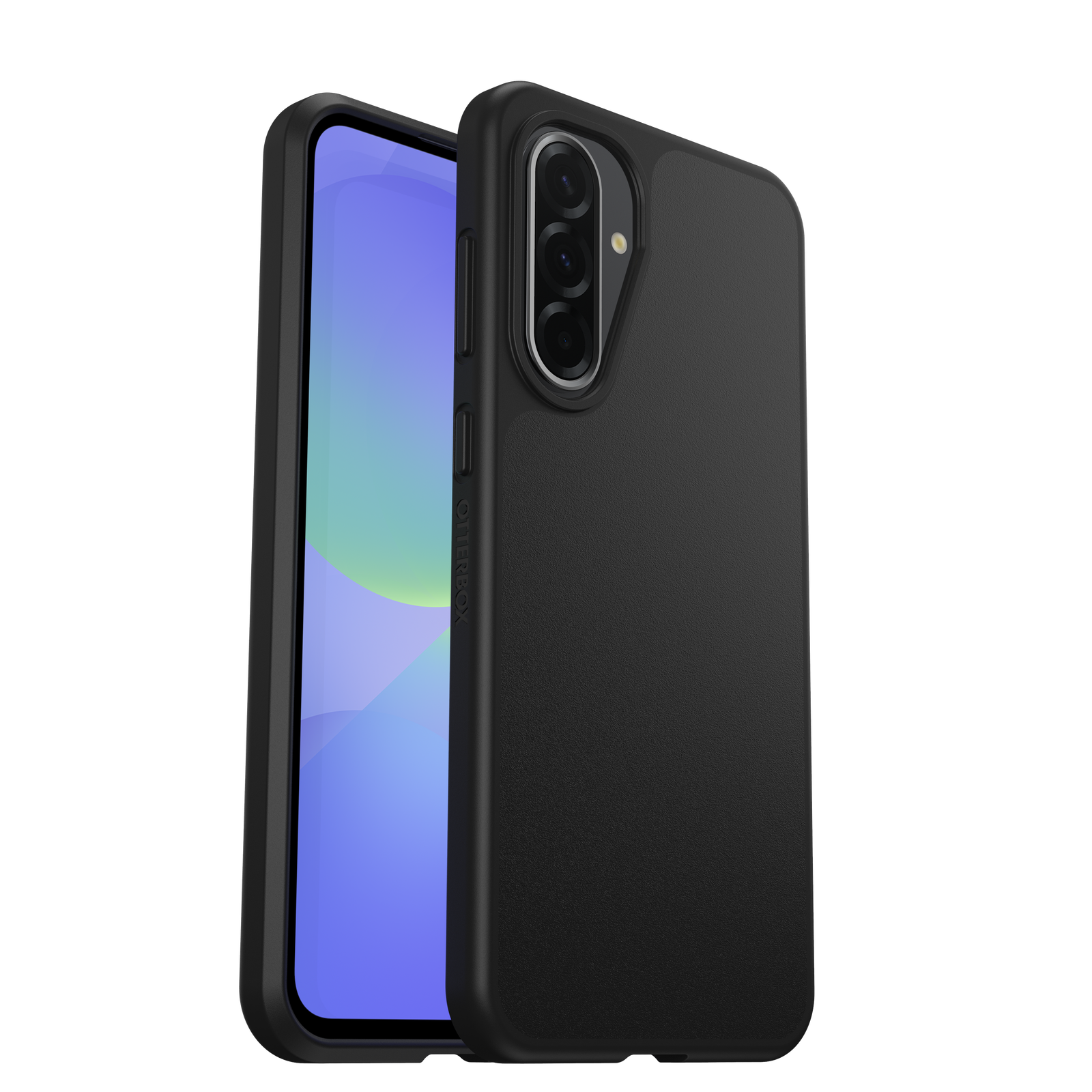 Cover React Samsung Galaxy A36 nero