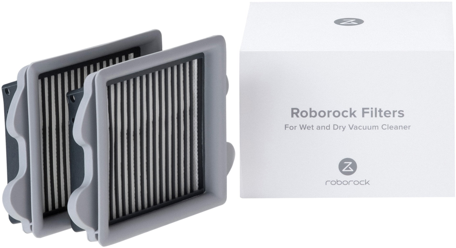 HEPA-filtro per Roborock Dyad Pro (2 pezzi)