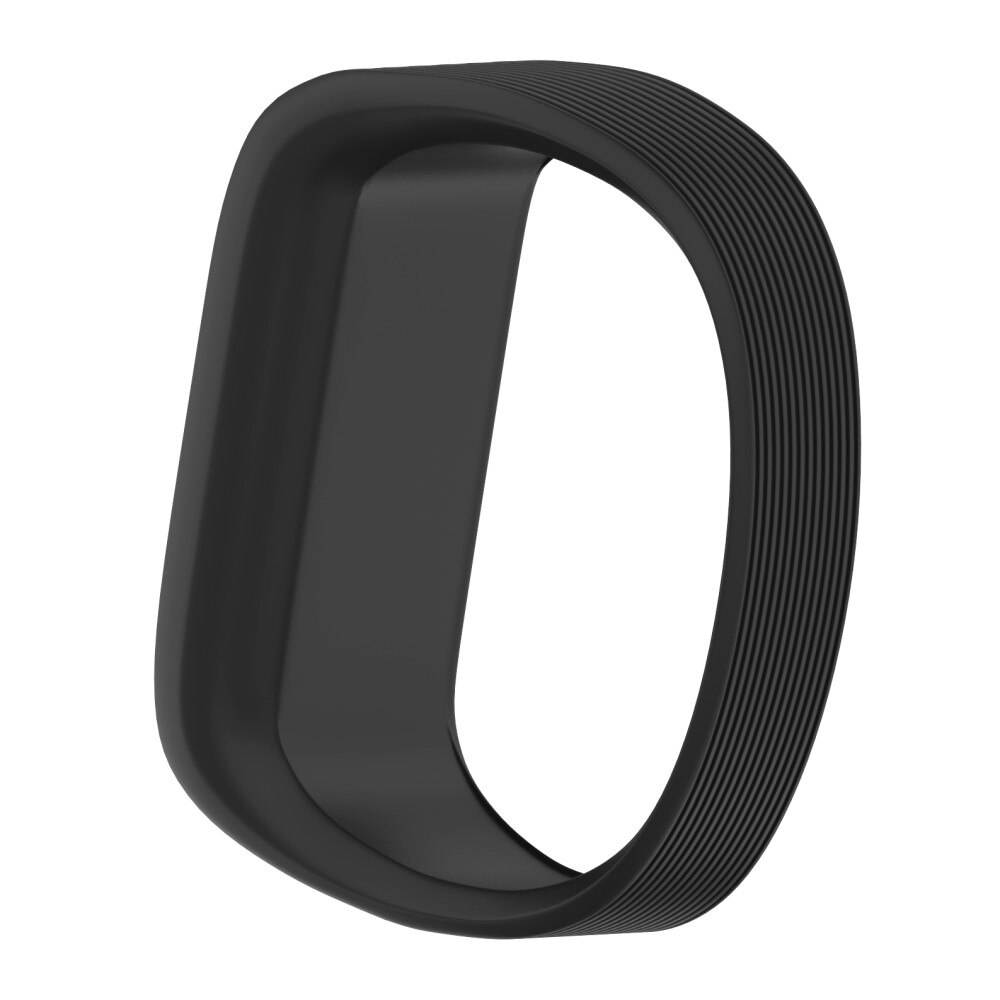 Cinturino in silicone Garmin Vivofit Jr. nero