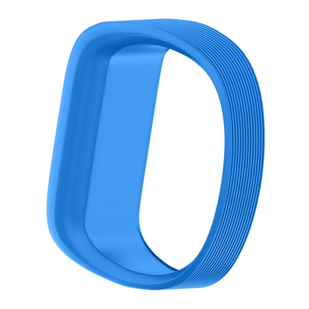 Cinturino in silicone Garmin Vivofit Jr. blu