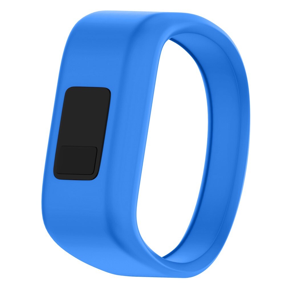 Cinturino in silicone Garmin Vivofit Jr. blu