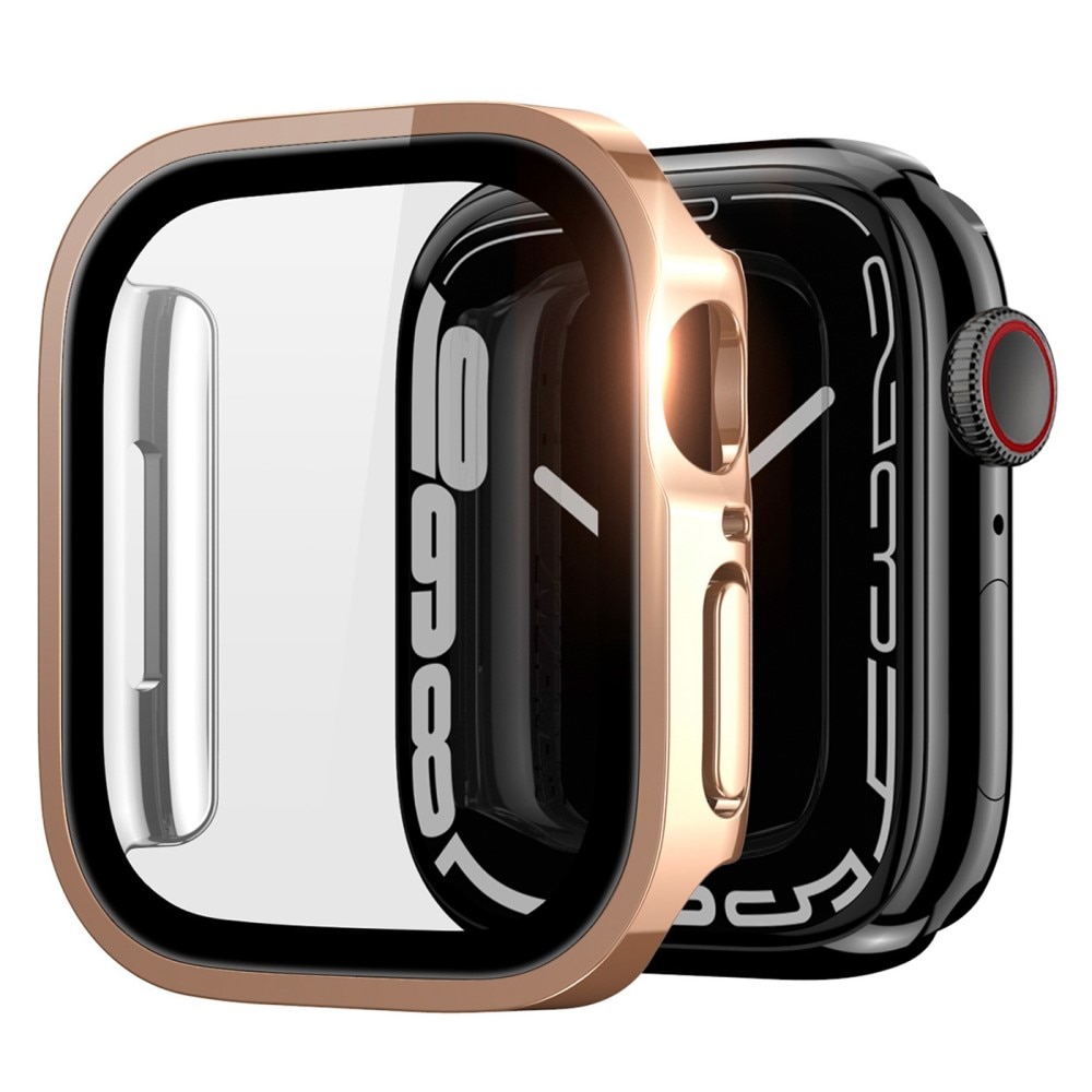 Cover Solid Shockproof Apple Watch SE 44mm Rose Gold