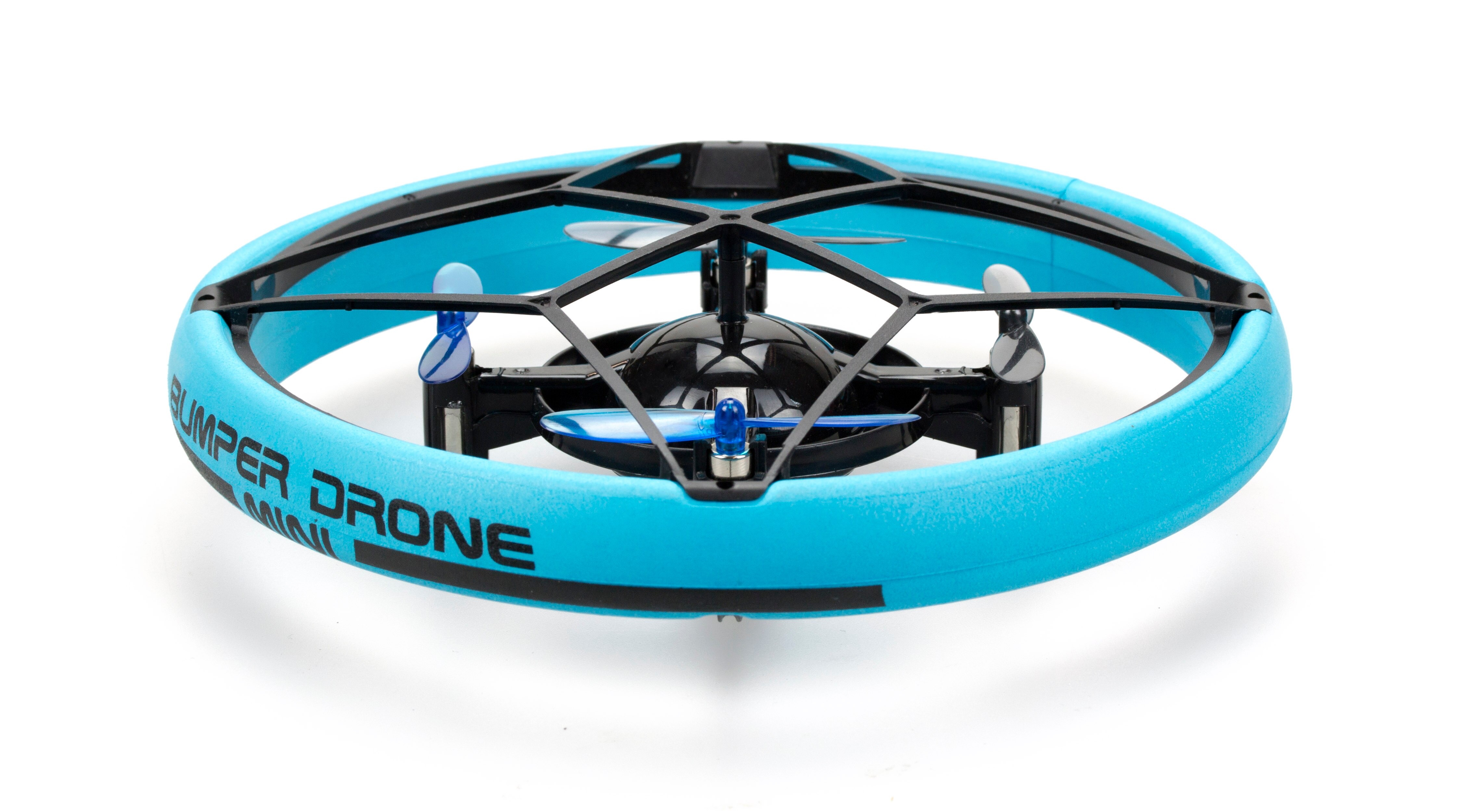 Mini Bumper Drone blu