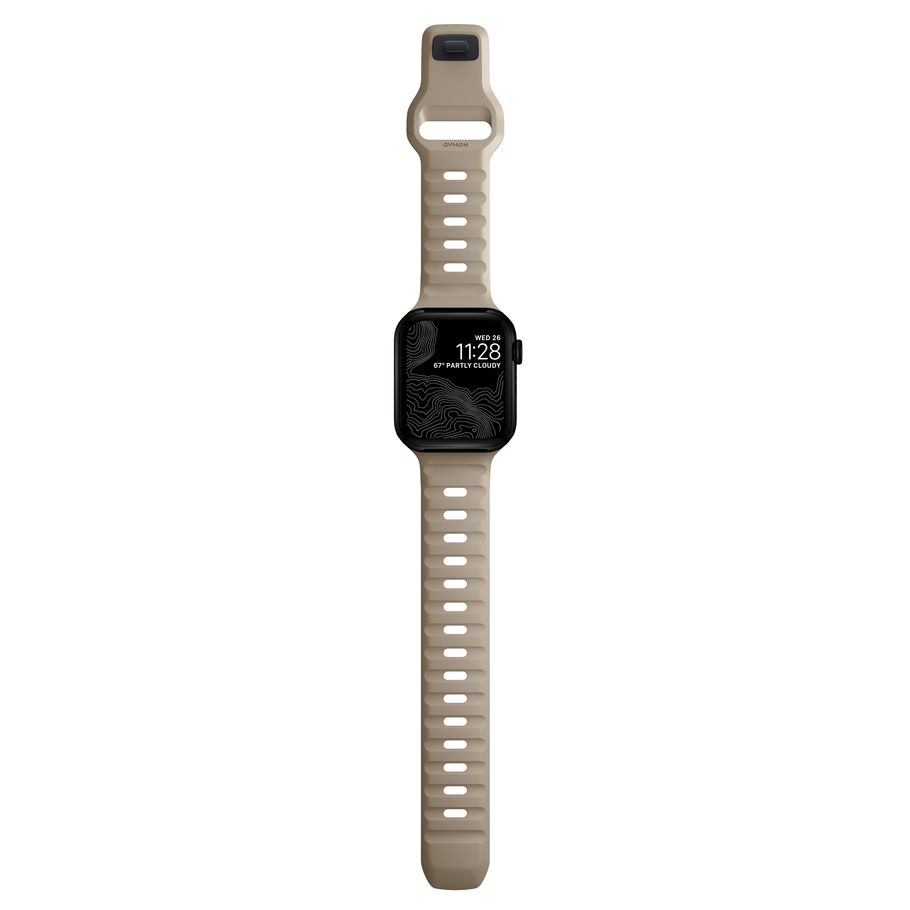 Sport Band Apple Watch Ultra 2 49mm Dune