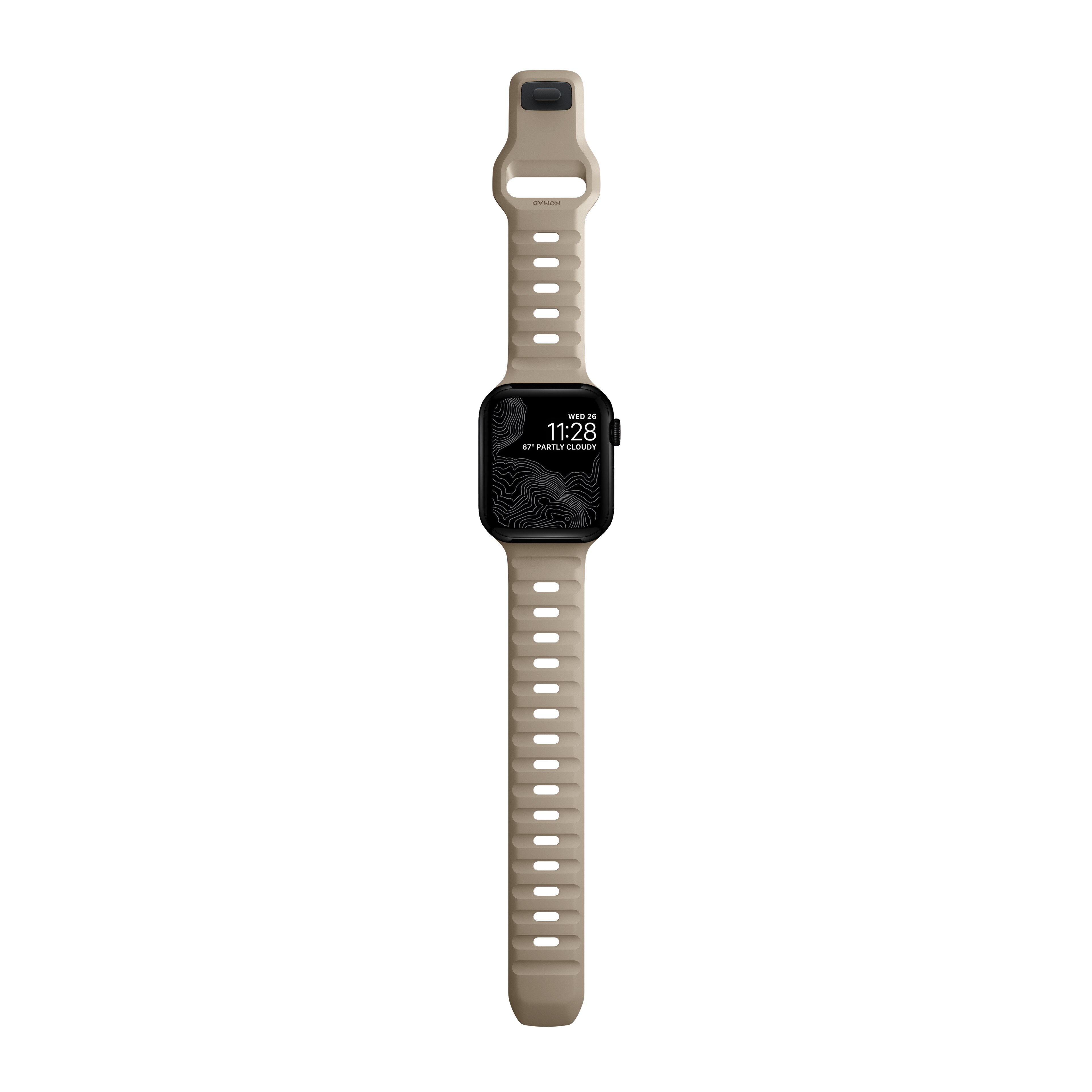 Sport Band Apple Watch 41mm Series 7 Dune