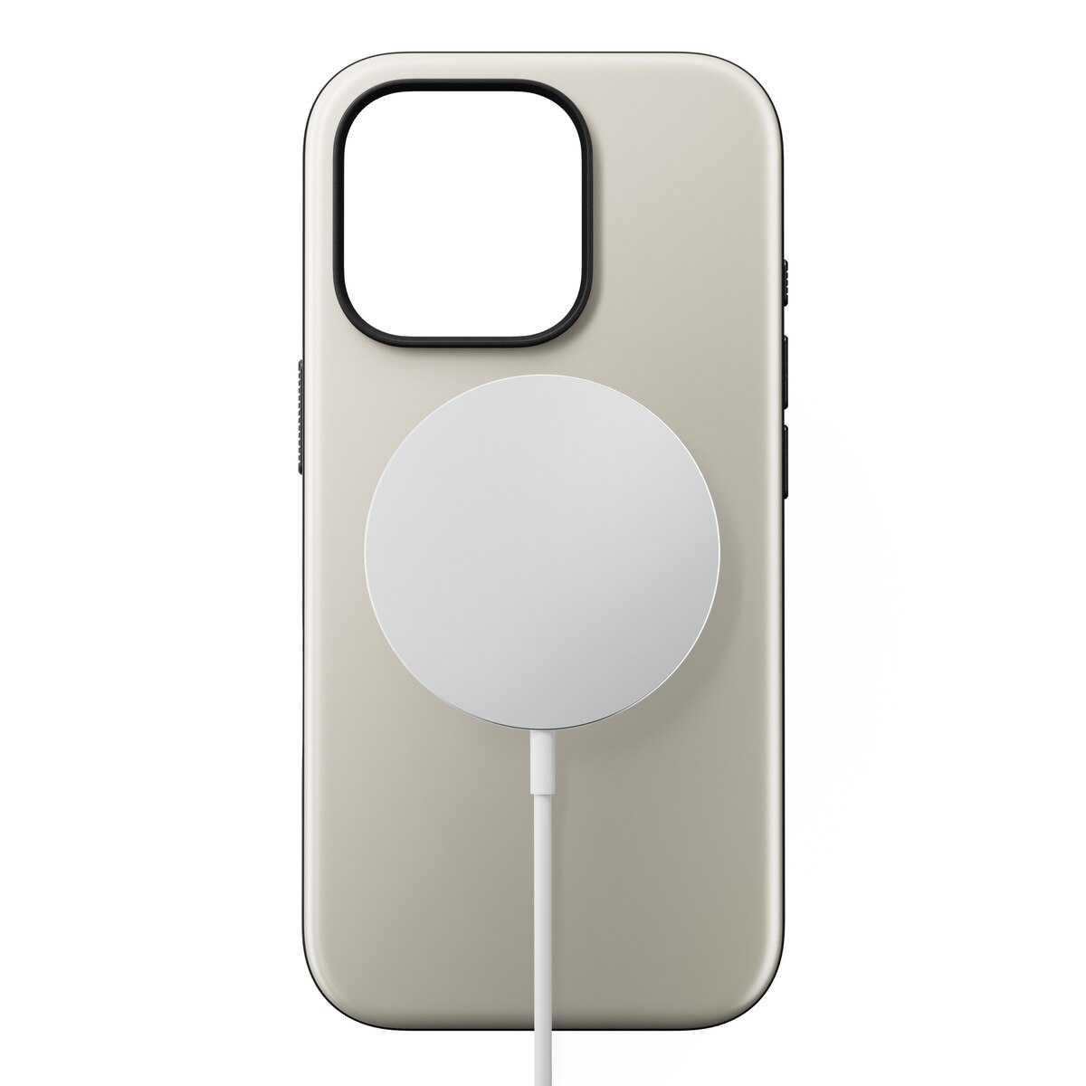 Cover Sport MagSafe iPhone 16 Pro Stone