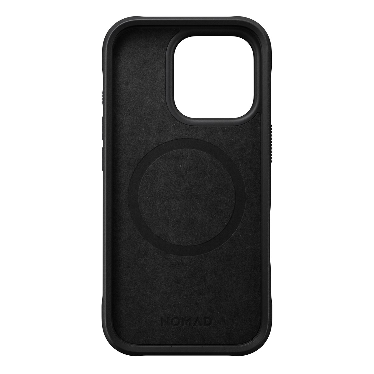 Cover Rugged Case MagSafe iPhone 16 Pro Black