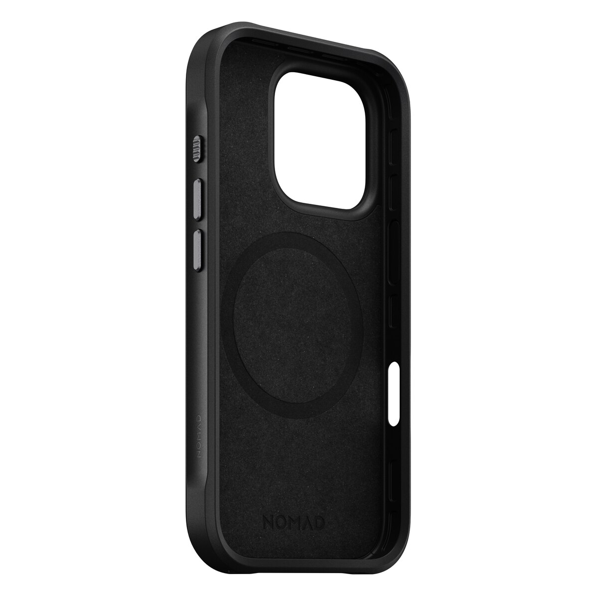 Cover Rugged Case MagSafe iPhone 16 Pro Black