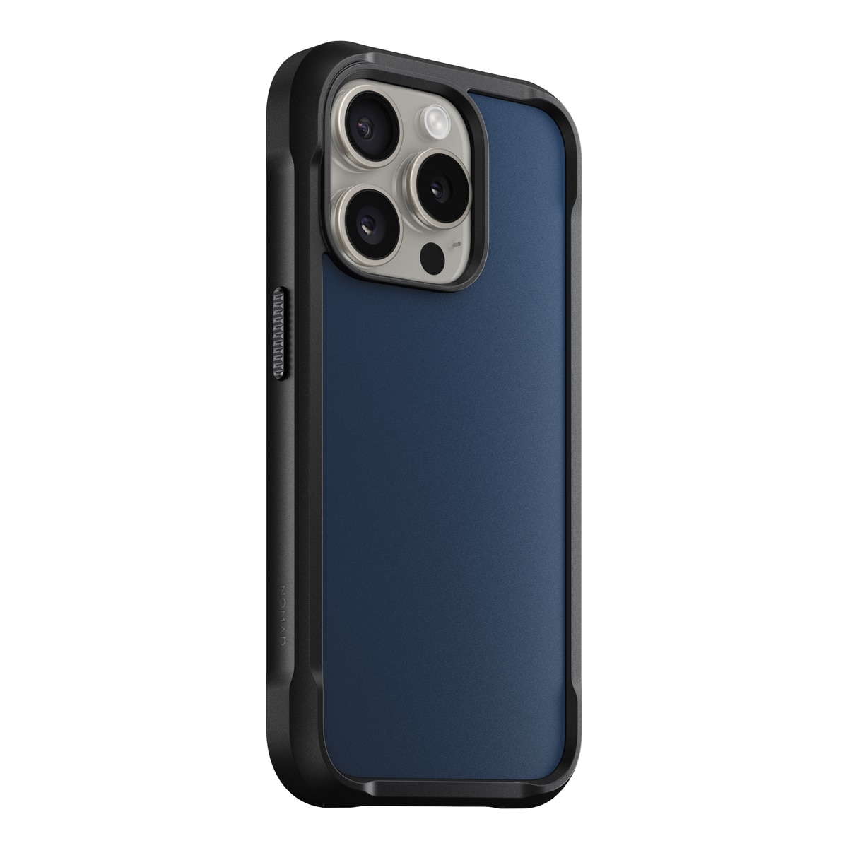 Cover Rugged Case MagSafe iPhone 15 Pro Atlantic Blue