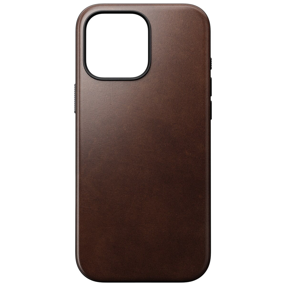 Cover Modern Case Horween Leather MagSafe iPhone 16 Pro Max Rustic Brown