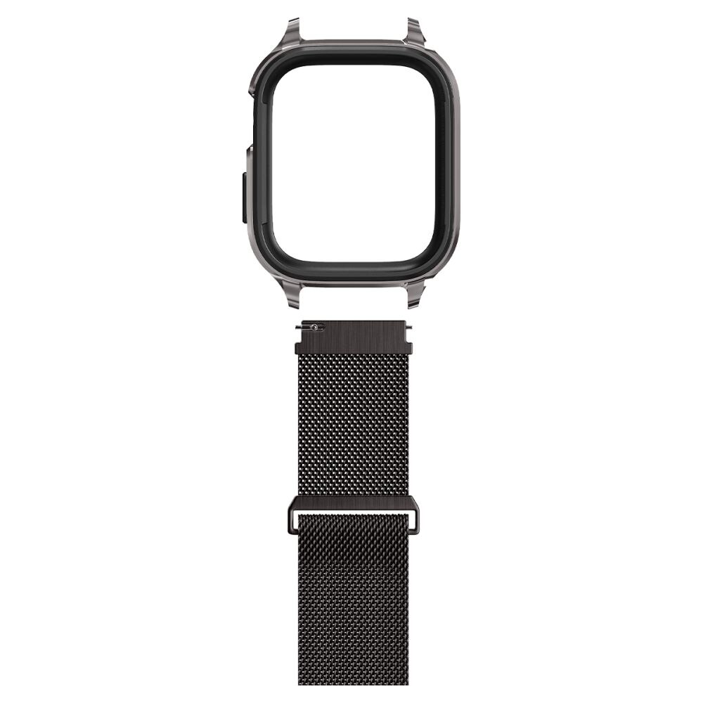 Cover Metal Fit Pro Apple Watch 44mm Graphite