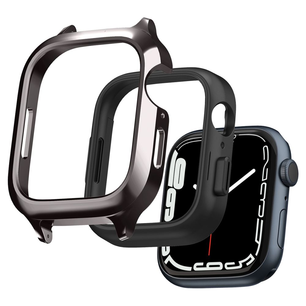 Cover Metal Fit Pro Apple Watch 44mm Graphite