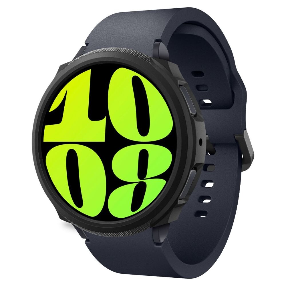 Cover Liquid Air Samsung Galaxy Watch 6 40mm nero