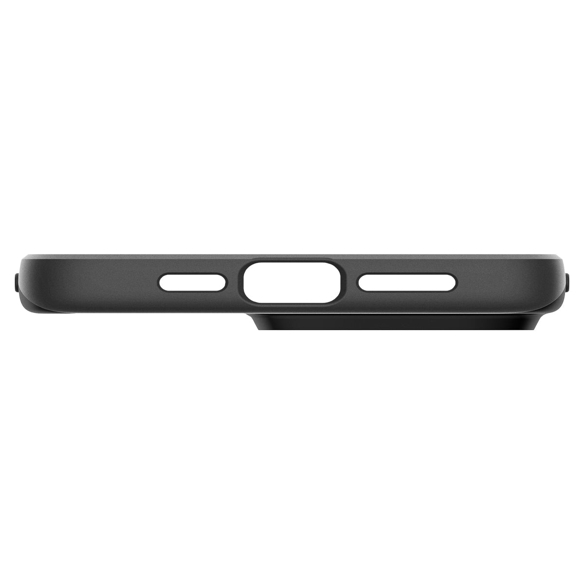 Cover Thin Fit iPhone 15 Pro Black