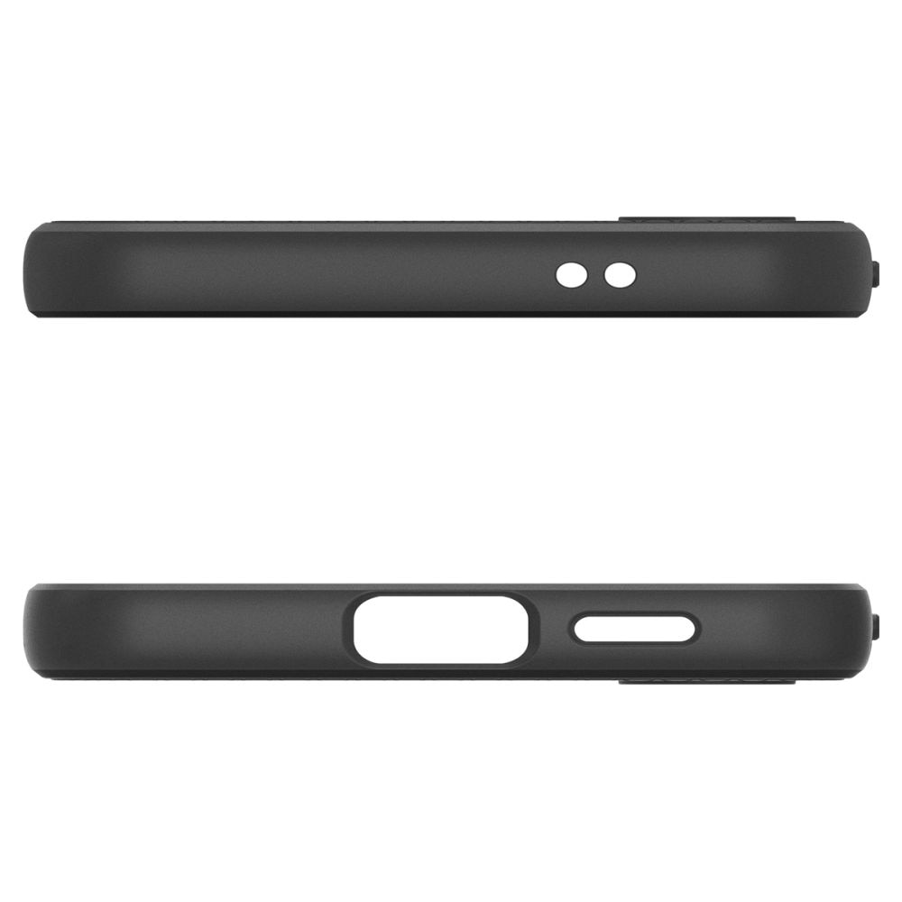 Cover Liquid Air Samsung Galaxy S24 Black