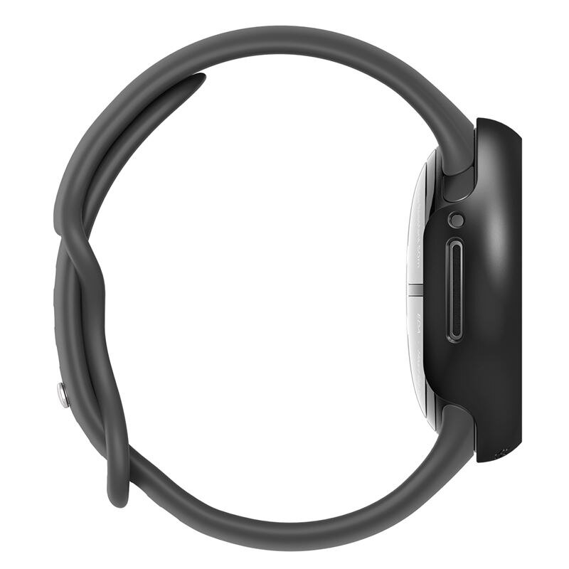 Cover Thin Fit Google Pixel Watch Black