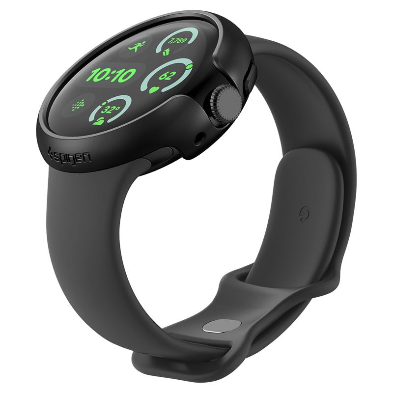 Cover Thin Fit Google Pixel Watch Black