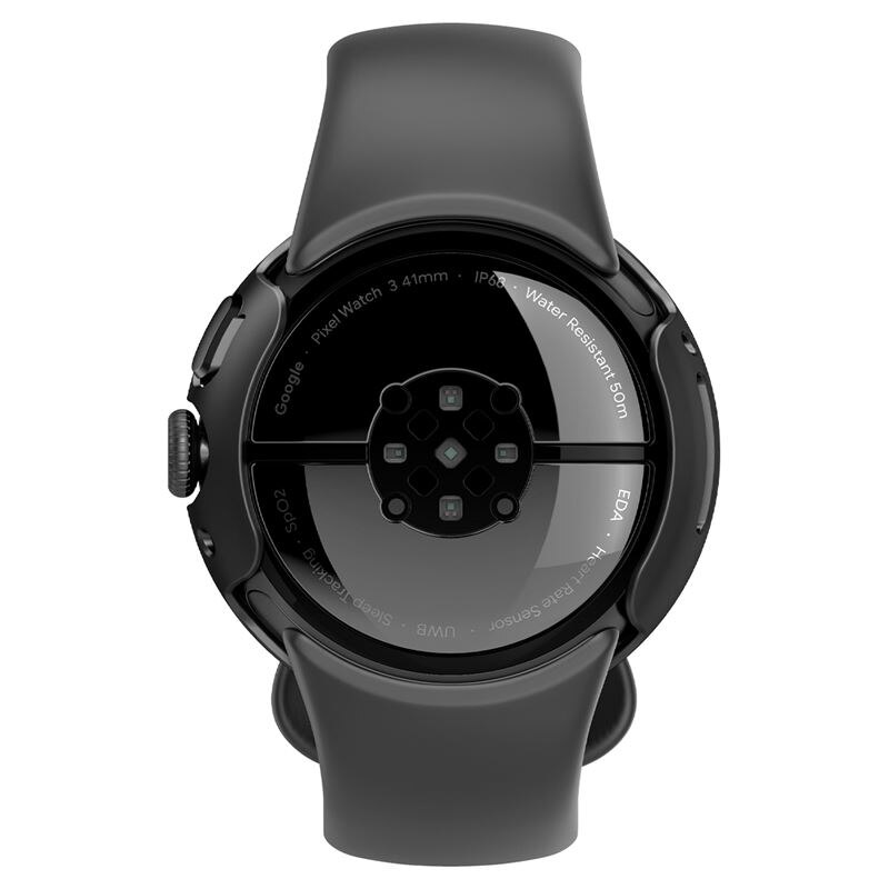 Cover Thin Fit Google Pixel Watch Black