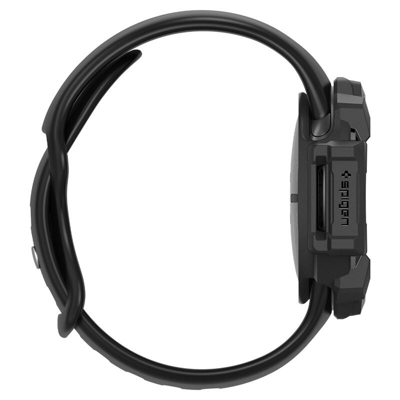 Case Rugged Armor Google Pixel Watch 2 Black